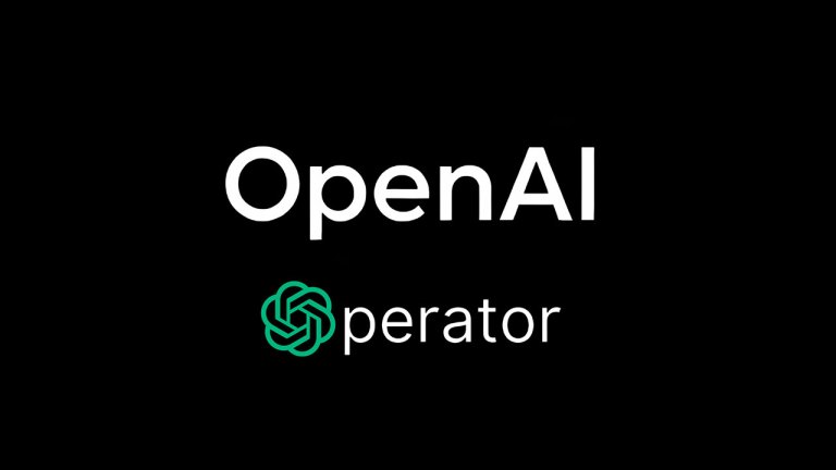 Operator by OpenAI logo.